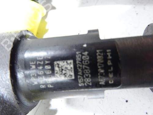 Injector SSANGYONG TIVOLI 1.6 XDi 160 | BP32206495M100 - Image 2