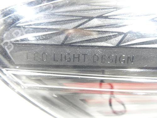 Left taillight RENAULT CLIO V (B7_) 1.5 Blue dCi 100 (B7AD) | BP29967697C34