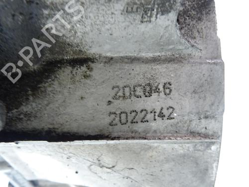 Used Gearbox Gearbox PEUGEOT 207 SW (WK_) 1.6 16V (120 hp) 35888058 35888058