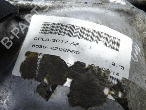 Used Front differential Front differential LAND ROVER RANGE ROVER SPORT II (L494) 4.4 SDV8 4x4 (340 hp) 29525825 29525825