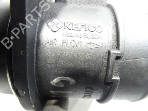 Used Mass air flow sensor Mass air flow sensor KIA CEE'D SW (ED) 1.6 CRDi 115 (115 hp) 21387934 21387934