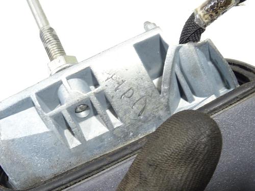 Right mirror PEUGEOT 508 SW I (8E_) 2.0 BlueHDi 180 | BP29350889C27 
