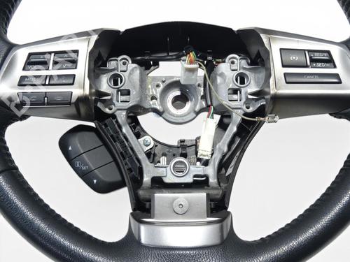 Steering wheel SUBARU XV (_GP_) 2.0 D AWD (GPD) | BP36401439C49 - Image 4
