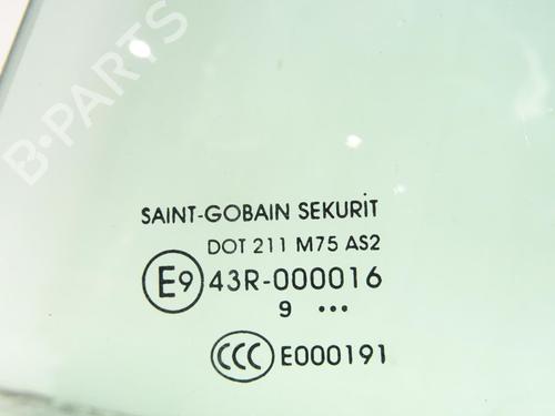 Used Front left door window Front left door window CITROËN BERLINGO MULTISPACE (B9) 1.6 HDi 110 (109 hp) 31595447 31595447