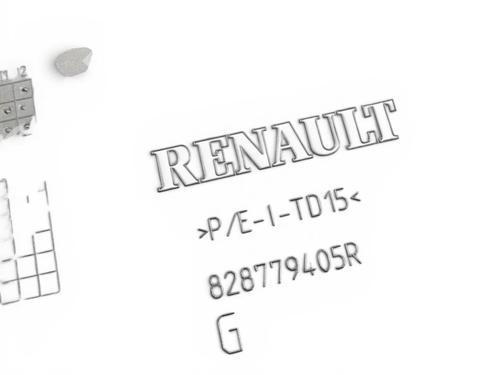 Dørlist Dørlist RENAULT CAPTUR I (J5_, H5_) 1.5 dCi 90 (J5N4, J5M5, J5MW, J5M6, J5AL, J5AJ) (90 hp) 35995270 35995270