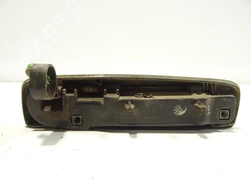 Used Rear left exterior door handle FIAT PANDA (169_) 1.1 (169.AXA1A) (54 hp) 22357404