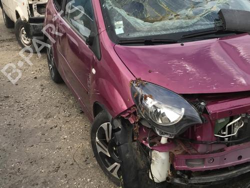 Engine control unit (ECU) RENAULT TWINGO II (CN0_) 1.2 16V (CN04, CN0B) | BP20043738M57  - Image 10