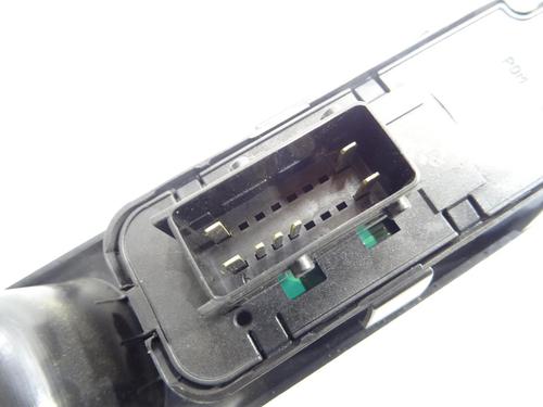 Left front window switch PEUGEOT 207 (WA_, WC_) 1.4 HDi | BP29571387I27 