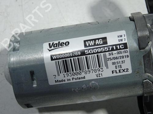 Rear wiper motor VW GOLF VII (5G1, BQ1, BE1, BE2) 1.6 TDI | BP28218273M102 