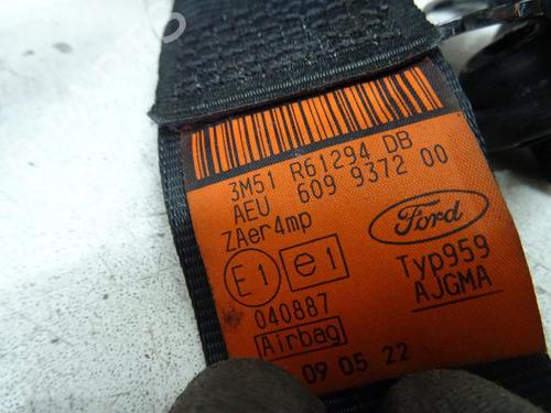 Used Front right seatbelt Front right seatbelt FORD C-MAX (DM2) 1.8 TDCi (115 hp) 20066143 20066143