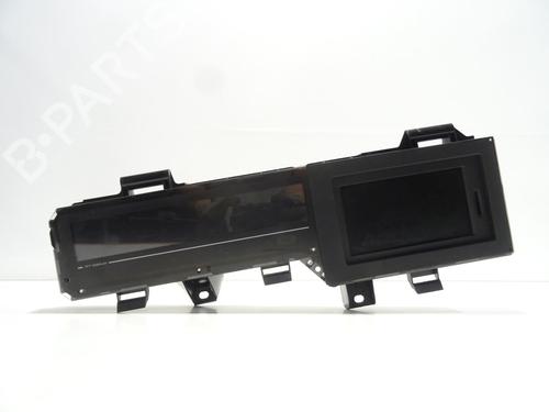 Used Instrument cluster Instrument cluster RENAULT SCÉNIC III (JZ0/1_) 1.6 E85 (JZ03, JZ1Y) (110 hp) 27212726 27212726