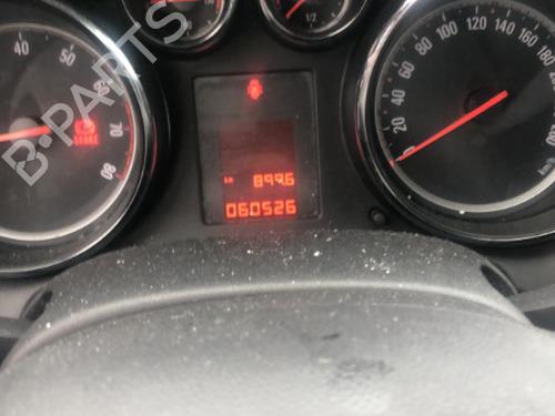 Engine control unit (ECU) OPEL ASTRA J (P10) 1.4 (68) | BP23844813M57 - Image 11