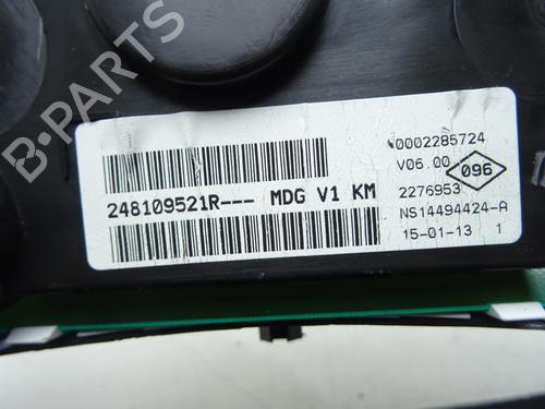 Instrument cluster DACIA LODGY (JS_) 1.2 TCe (JSAY, JSM0) | BP33946630C47 - Image 2
