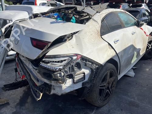 Air vent MERCEDES-BENZ CLA (C118) CLA 220 d (118.314) | BP31313480I21 - Image 4
