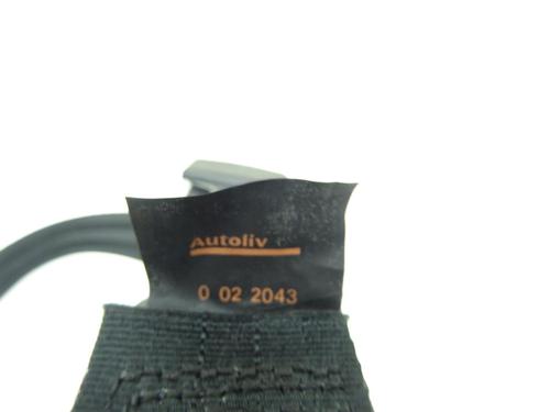 Used Rear center seatbelt Rear center seatbelt CITROËN XSARA Coupe (N0) 2.0 HDI 90 (90 hp) 30538196 30538196