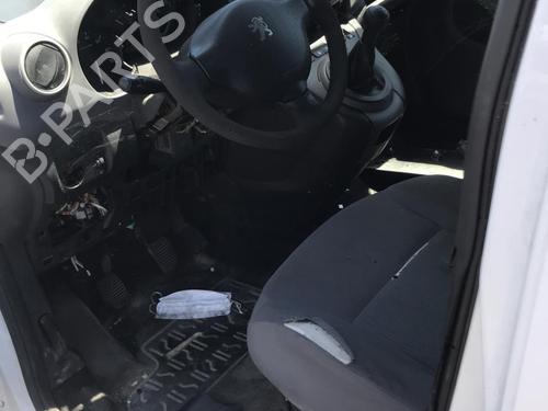 Used Parts PEUGEOT PARTNER Platform/Chassis    1819033