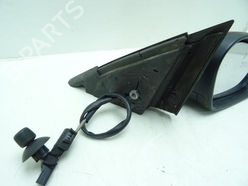 Right mirror SEAT IBIZA III (6L1) 1.9 TDI | BP24638892C27 