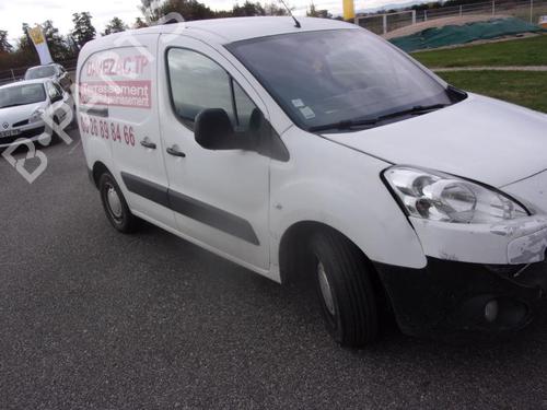 Left front brake caliper CITROËN BERLINGO Box Body/MPV (B9)  | BP21964359M105  - Image 6