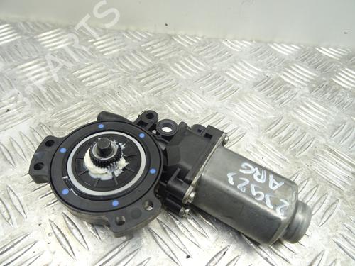 Left rear window motor HYUNDAI SANTA FÉ II (CM) 2.2 CRDi GLS 4x4 | BP30081584E23