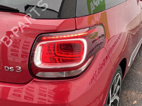 Frontplade/Frontkurv DS DS 3 (SA_) 1.2 VTi 82 (SAHMZ6) | BP39480567C72  - Image 11