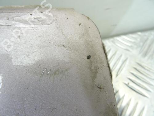 Rear bumper reinforcement CHEVROLET SPARK (M300) 1.0 | BP27678616C73 