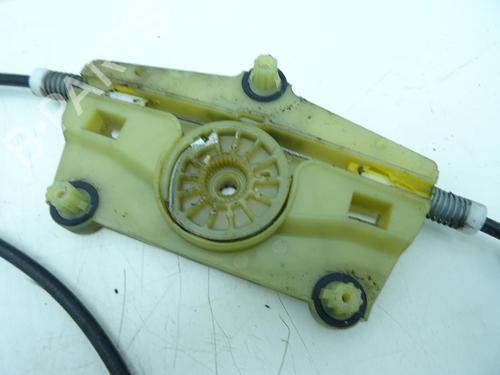 Front right window mechanism AUDI A6 C6 Avant (4F5) 2.7 TDI | BP24619652C23 - Image 4