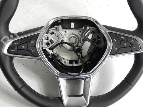 Steering wheel RENAULT CLIO V (B7_) 1.0 SCe 65 (B7MR) | BP20066545C49 
