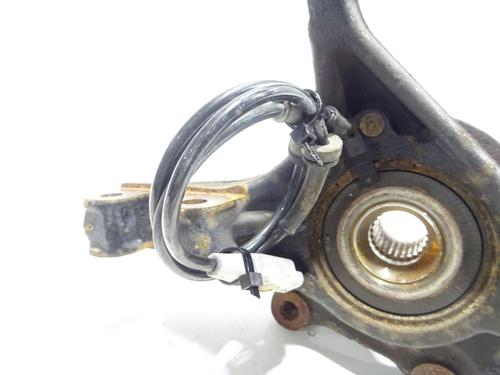Right front steering knuckle PEUGEOT PARTNER Box Body/MPV 1.6 HDi | BP28360882M26 