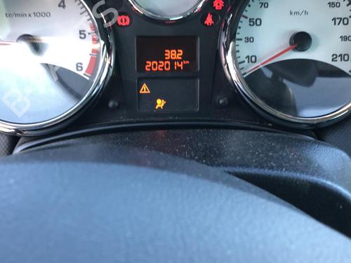 Warning switch PEUGEOT 207 SW (WK_) 1.6 HDi | BP28477392I22 - Image 5