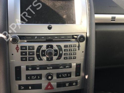 Engine control unit (ECU) PEUGEOT 407 (6D_) 2.0 HDi 135 (6DRHRH, 6DRHRE, 6DRHRG, 6DRHRJ) | BP23966873M57  - Image 7