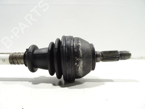Drivaksel fortil Højre PEUGEOT 205 I (741A/C) 1.7 Diesel | BP30486937M39