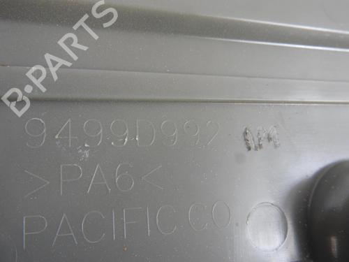 Upper protection MITSUBISHI OUTLANDER III (GG_W, GF_W, ZJ, ZL, ZK) Plug-in Hybrid (GG2W) | BP21970643M93 