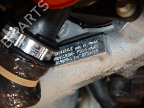 Engine FORD KUGA II (DM2) 1.5 TDCi | BP36673526M1 - Image 6