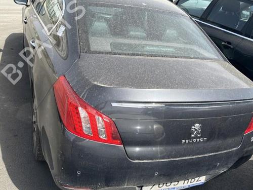 Engine PEUGEOT 508 I (8D_) 2.0 HDi | BP27504235M1 - Image 12