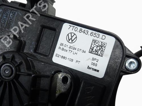 Rear left lock VW MULTIVAN T7 (STM, STN) 1.4 eHybrid | BP34359383C100 - Image 4