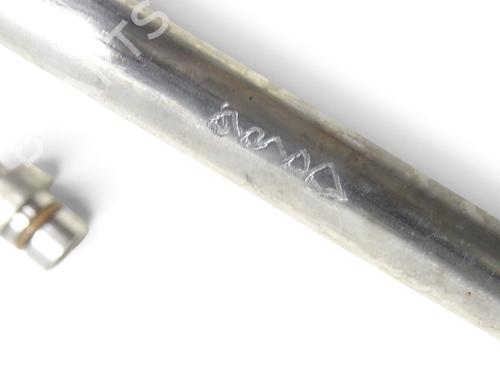 AC pipe RENAULT ZOE (BFM_) ZOE | BP38780617M126 - Image 3