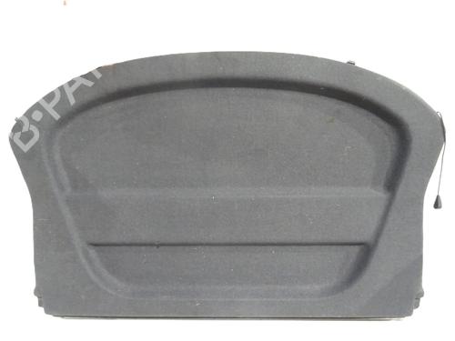 Used Rear parcel shelf RENAULT MEGANE III Hatchback (BZ0/1_, B3_) 1.5 dCi (BZ0C) (90 hp) 31966962