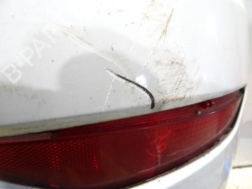 Rear bumper FORD FIESTA VI (CB1, CCN) 1.5 TDCi | BP28429271C8 