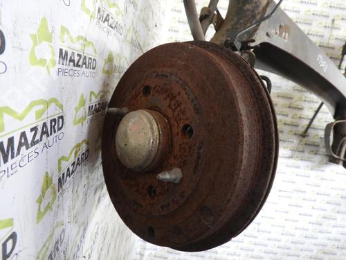 Used Rear axle FIAT PUNTO (188_) 1.2 16V 80 (188.233, .235, .253, .255, .333, .353, .639,... (80 hp) 20066790