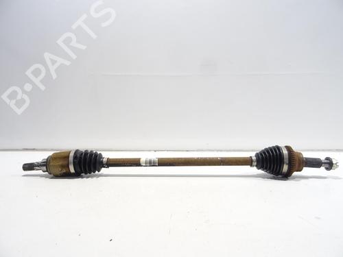 Transmisión trasera derecha DACIA DUSTER (HS_) 1.5 dCi 4x4 (HSMC, HSMD) (110 hp) 29838629