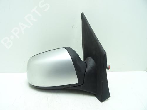 Right mirror FORD FUSION (JU_) 1.4 TDCi | BP30143972C27