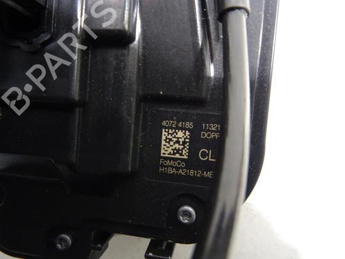 Front right lock FORD FIESTA VII (HJ, HF) 1.0 EcoBoost | BP29756898C97