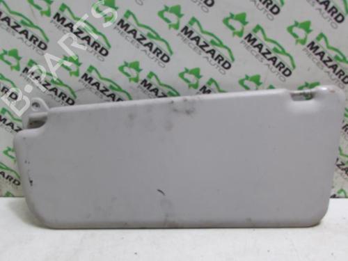 Used Right sun visor Right sun visor PEUGEOT EXPERT Van (VF3A_, VF3U_, VF3X_) [2007-2026] 20071537 20071537