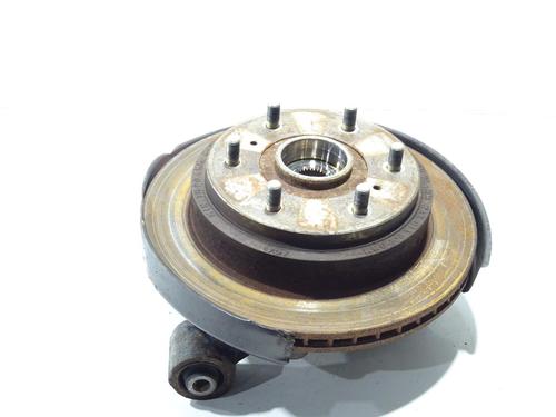 Used Left rear steering knuckle MITSUBISHI PAJERO III (V7_W, V6_W) [1999-2007]  30095953