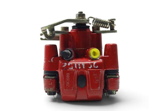 Used Left rear brake caliper Left rear brake caliper MICROCAR DUE 0.5 (5 hp) 40281617 40281617
