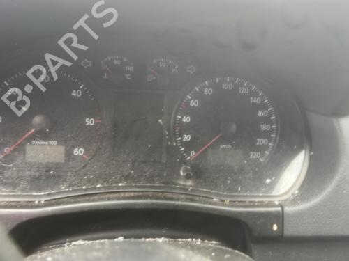 Brugte VW POLO IV (9N_, 9A_) 1.4 TDI (70 hp) 4288362