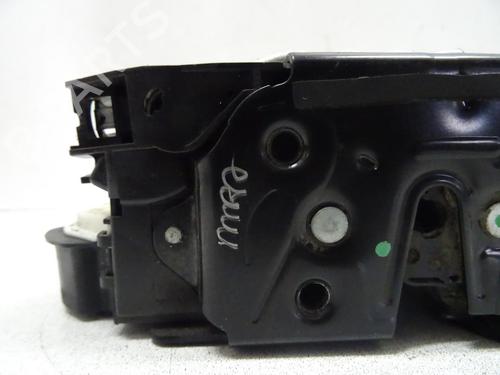 Front left lock VW POLO V (6R1, 6C1) 1.2 TDI | BP20040186C98 