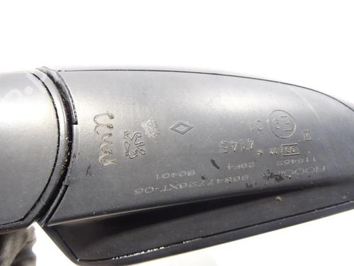 Left mirror PEUGEOT 307 SW (3H) 1.6 HDI 110 | BP29158579C26 