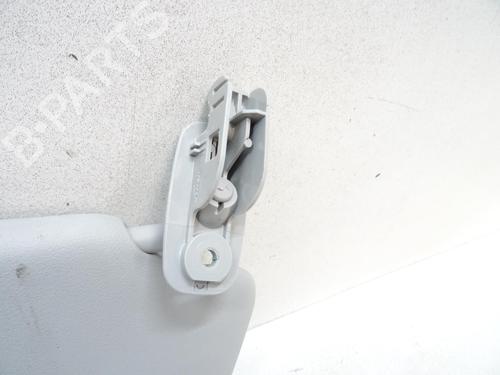 Left sun visor AUDI A3 Sportback (8PA) 1.6 TDI | BP20039372I1 