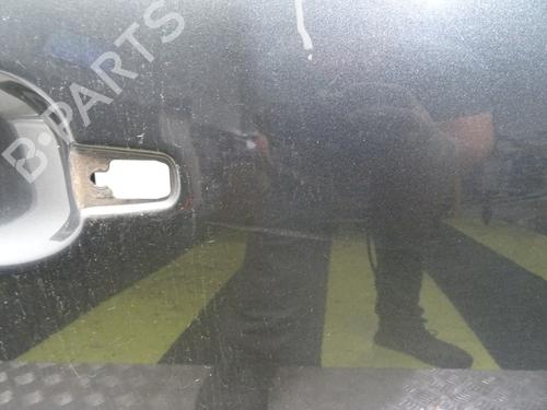 Right rear door PEUGEOT 207 (WA_, WC_) 1.4 HDi | BP29566118C5 